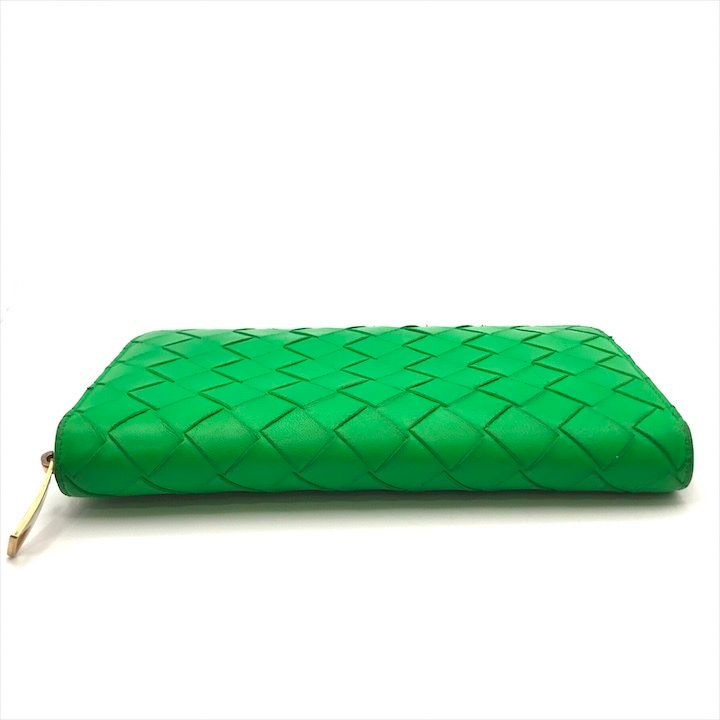 BOTTEGA VENETA ボッテガ ヴェネタ レザー ラウンドファスナー BOTTEGA VENETA ボッテガ ヴェネタ レザー ラウンドファスナー