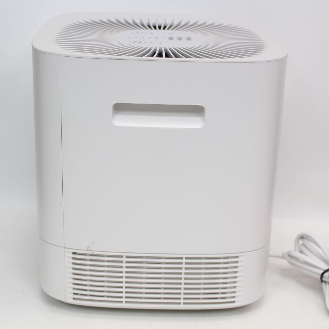 572)SHARP シャープ 衣類乾燥除湿機 プラズマクラスター CV-S60-W 