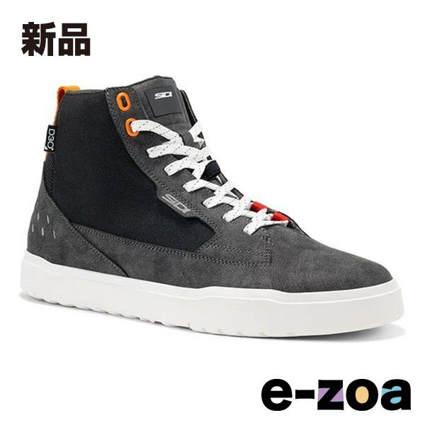 SIDI バイク用ブーツ 黒/白　26.5センチ SIDI バイク用ブーツ 黒/白26.5センチ
