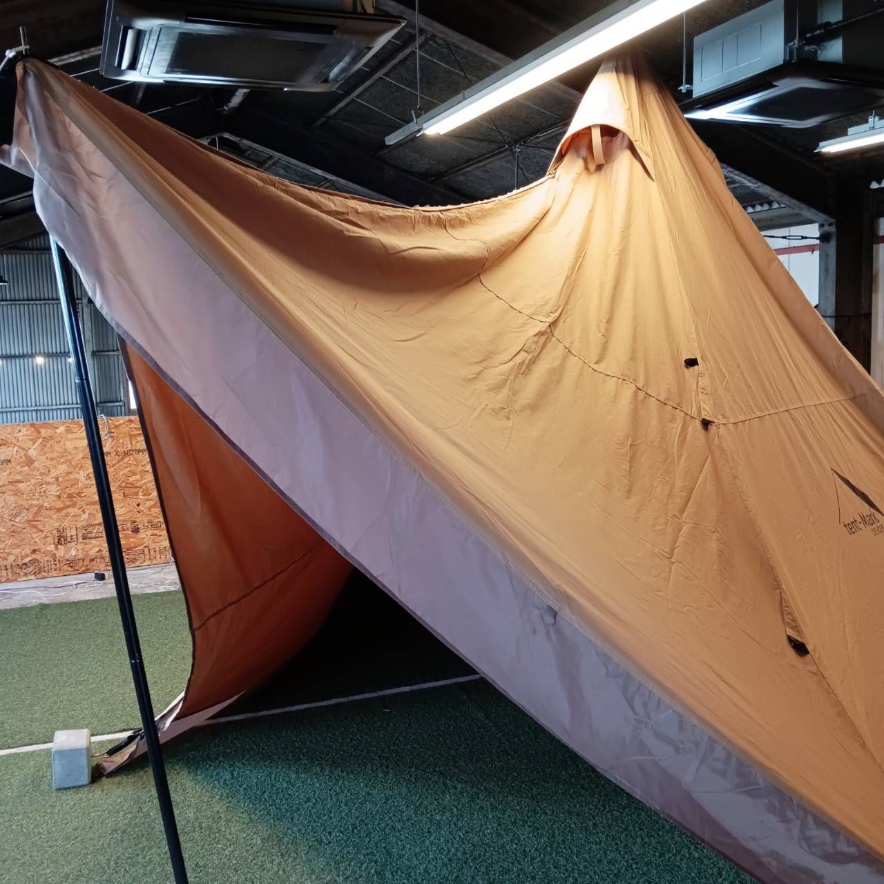 テンマクデザイン サーカスTC 4/5インナー&グランドシートセット