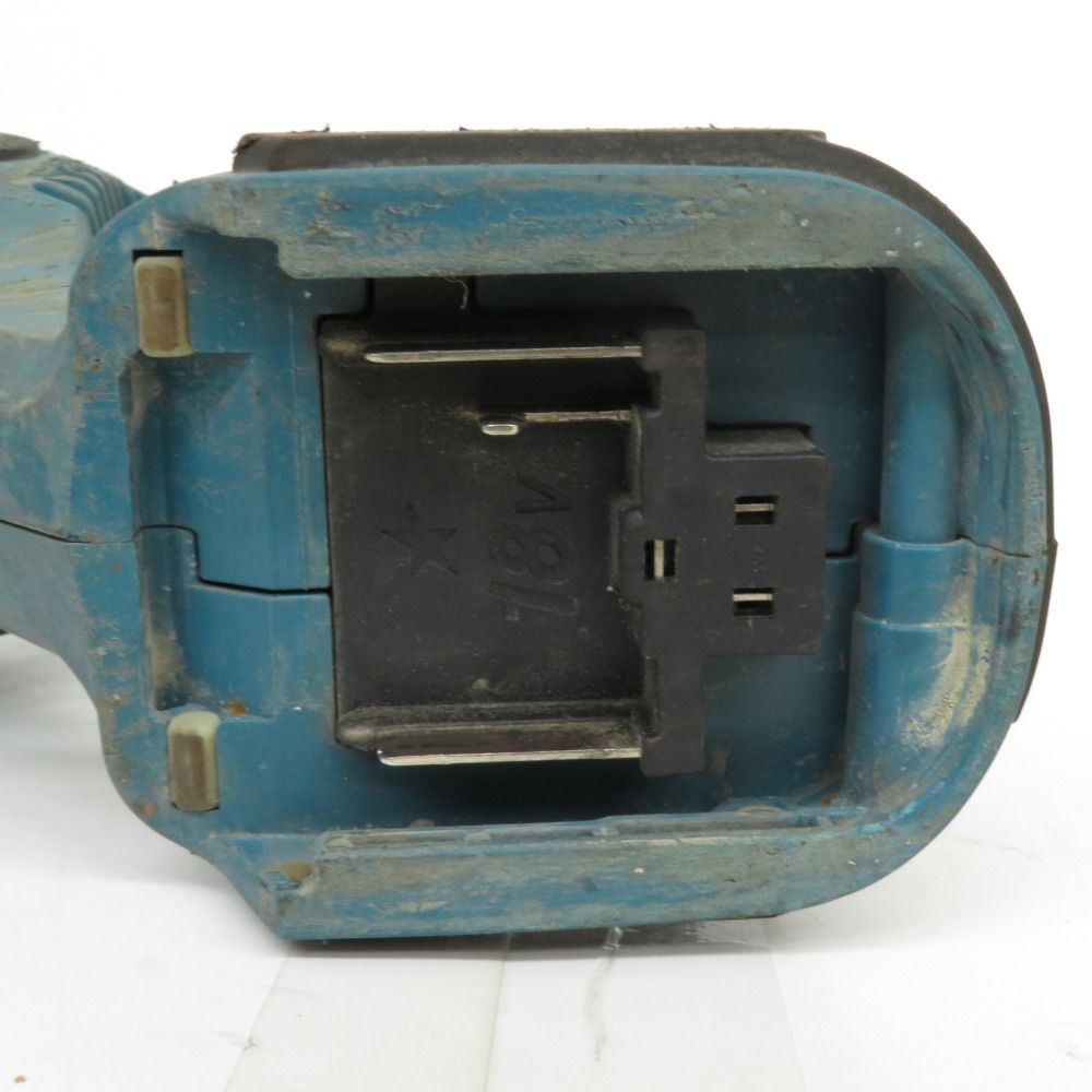 makita マキタ 18V対応 充電式レシプロソー 本体のみ ケース付 ケース割れあり JR182D 中古 makita マキタ 18V対応 充電式レシプロソー 本体のみ ケース付 ケース