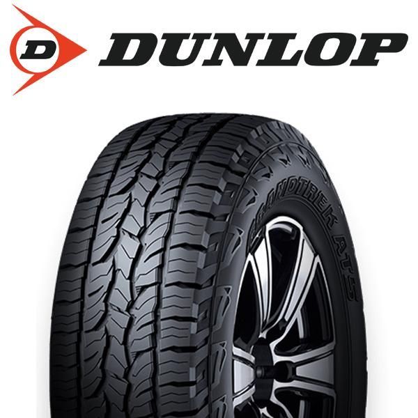 スズキ ジムニーシエラ JB74 DUNLOP GRANDTREK AT20 195/80R15 新車