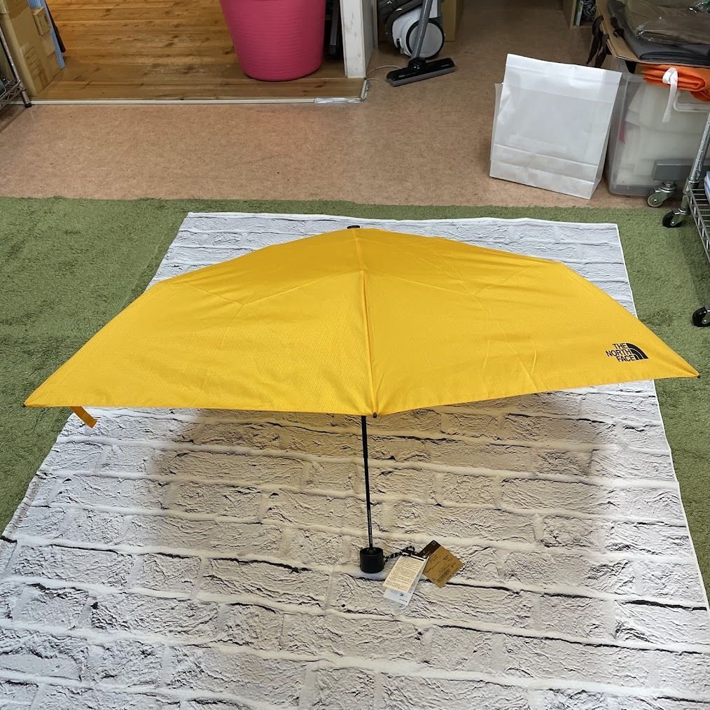 新品】ノースフェイス NN32438 Module Umbrella モジュールアンブレラ 