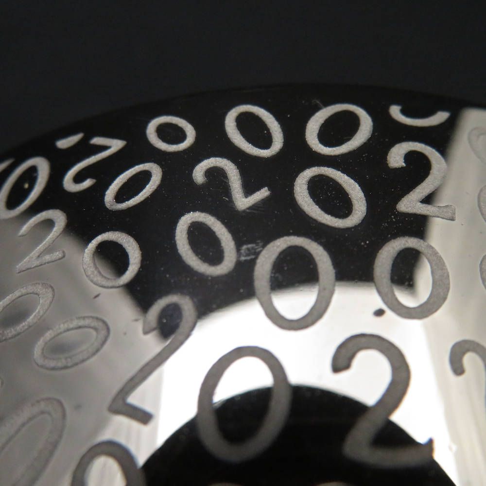 Baccarat バカラ フルート アルクール 405 2000 フラワーベース 1点 クリスタル プラチナ彩 2000個 H32 花瓶 SU13070Z NEXPOTALLINN_EU