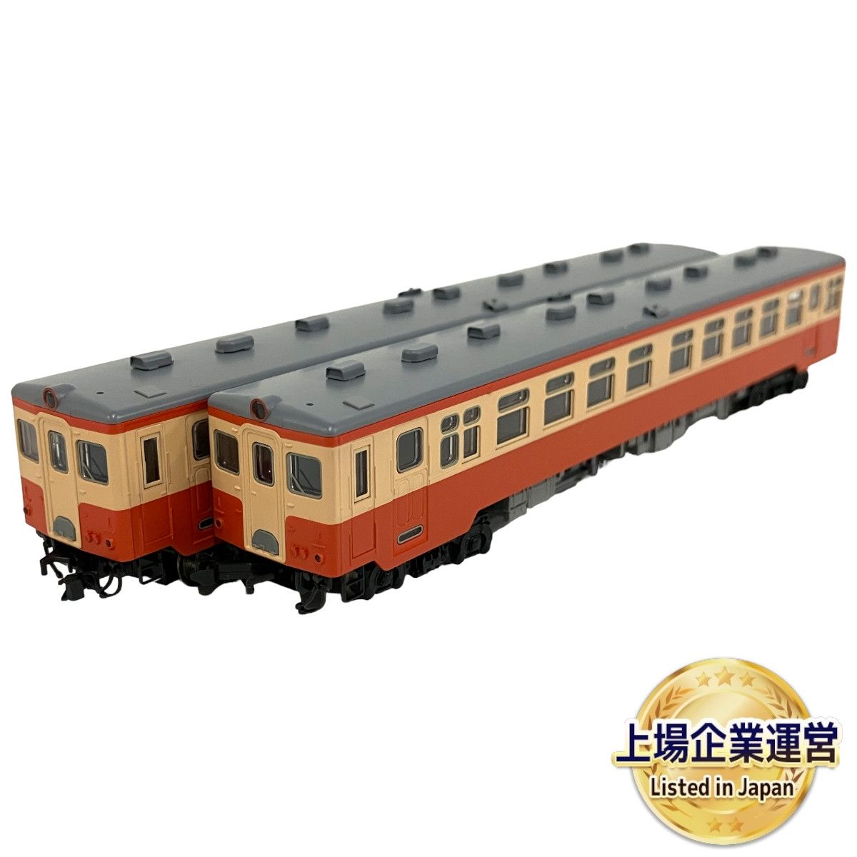 TOMIX 92146 国鉄 キハ16形 ディーゼルカー セット トミックス N