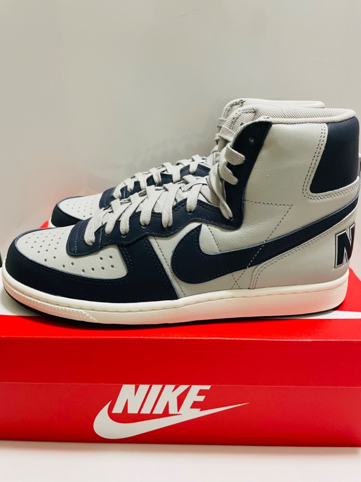 Nike Terminator High Georgetown (2022) - メルカリ