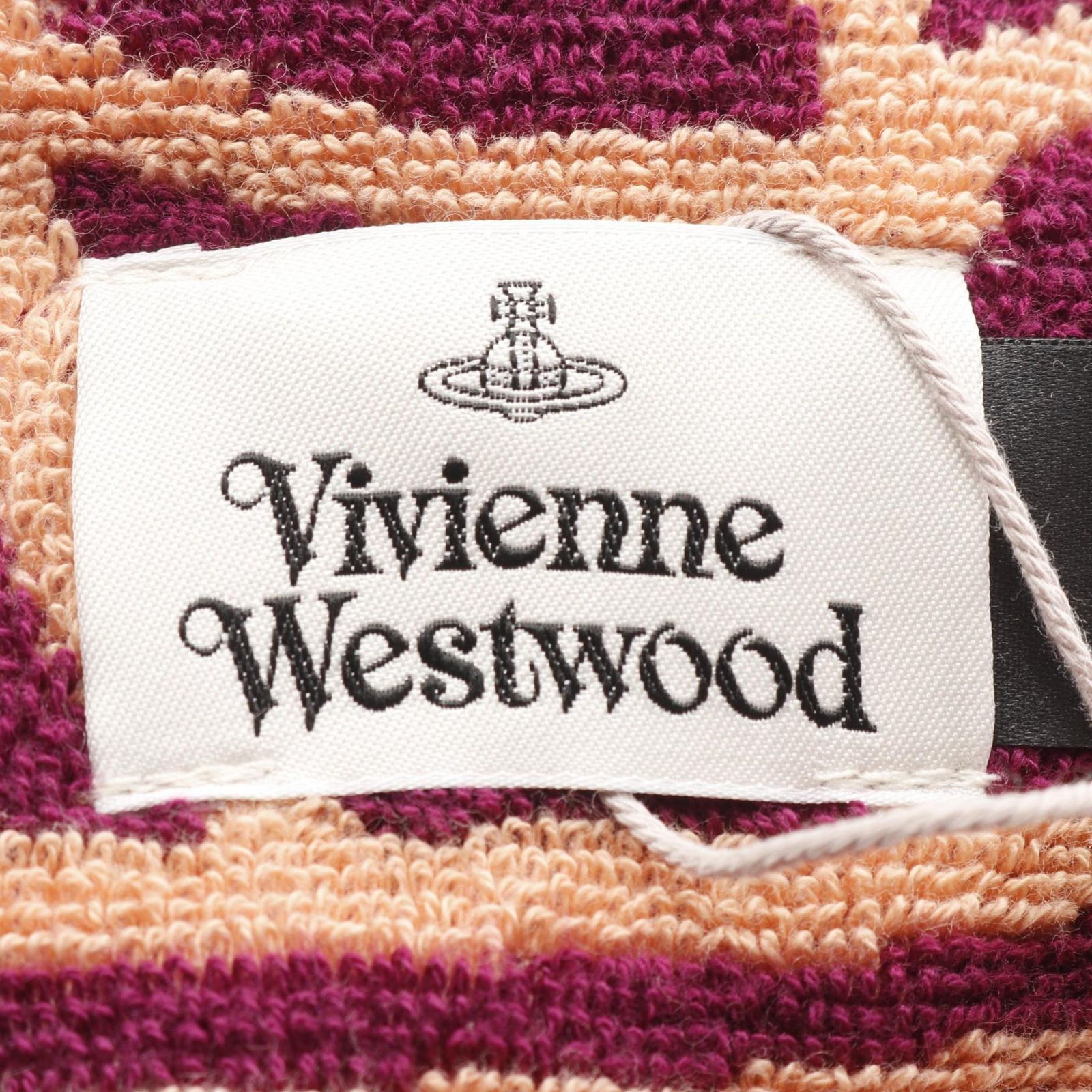 ヴィヴィアンウエストウッド Vivienne Westwood タオル Beach Towel オーブ ビーチ S8101000LW015I001 ブラウン系 その他 バスタオル レディース ♥