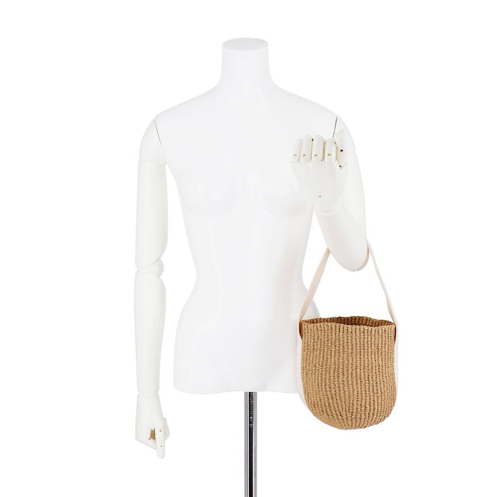 クロエ バッグ Chloe × Mifuko クロエ ミフコ コラボ BASKET BAG