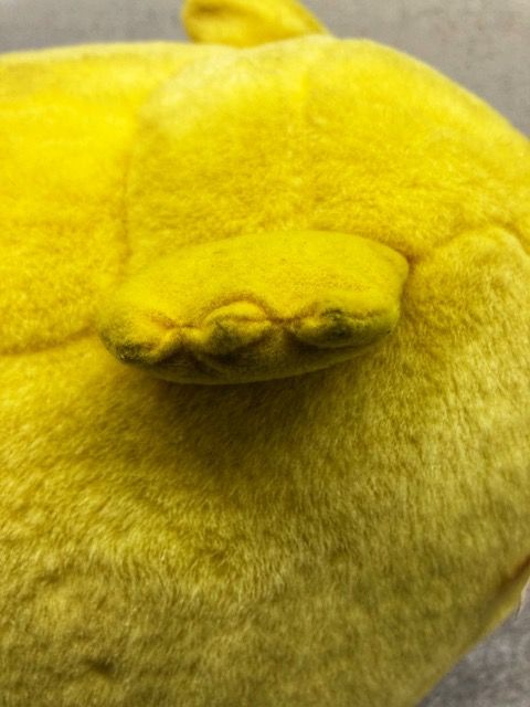 ピカチュウ ぬいぐるみ 1/1サイズ 初代 TOMY 【G0670-007】108 ピカチュウ ぬいぐるみ 1/1サイズ 初代 TOMY 【G0670-007】108