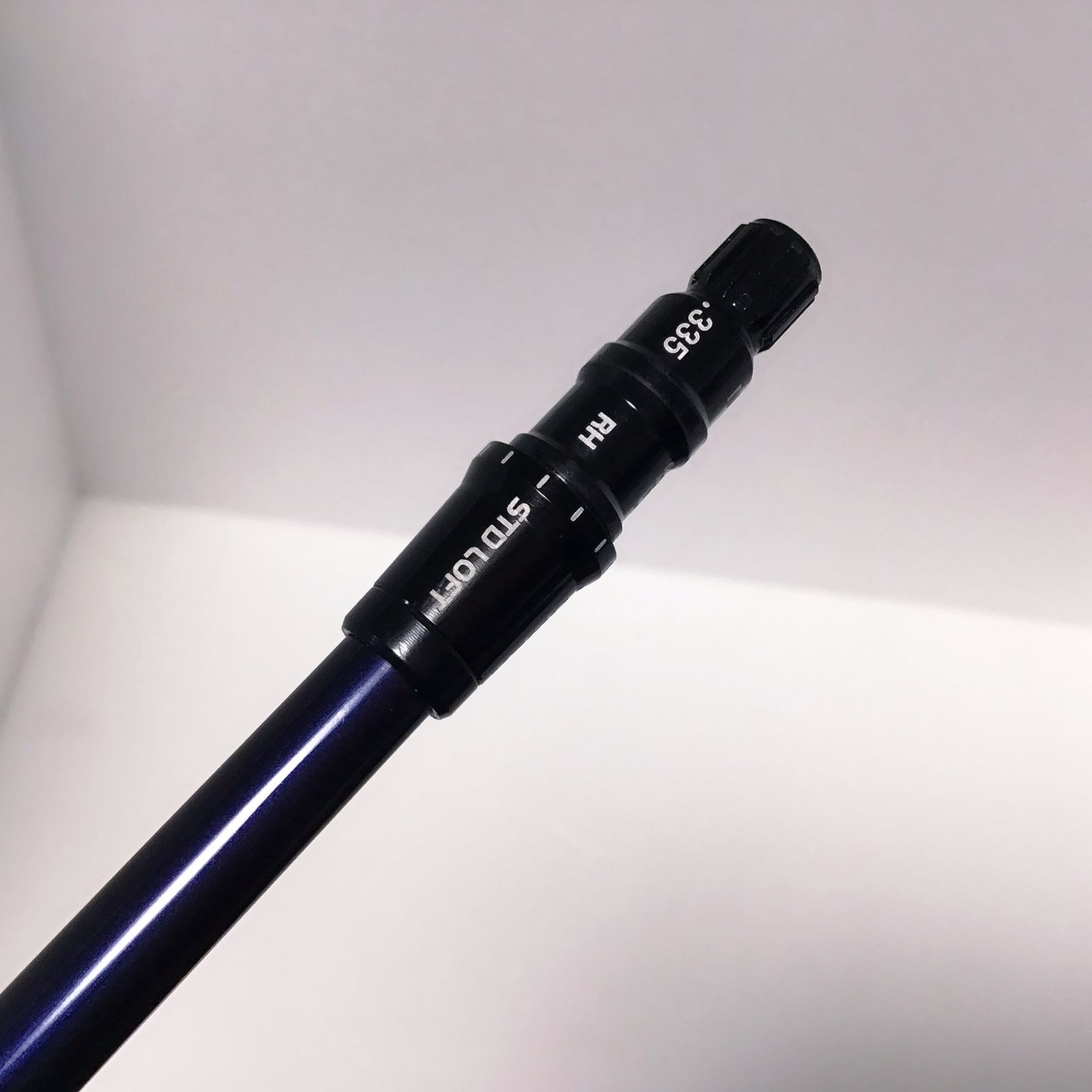 Qi10純正 ディアマナ ブルー Diamana BLUE TM50-R
