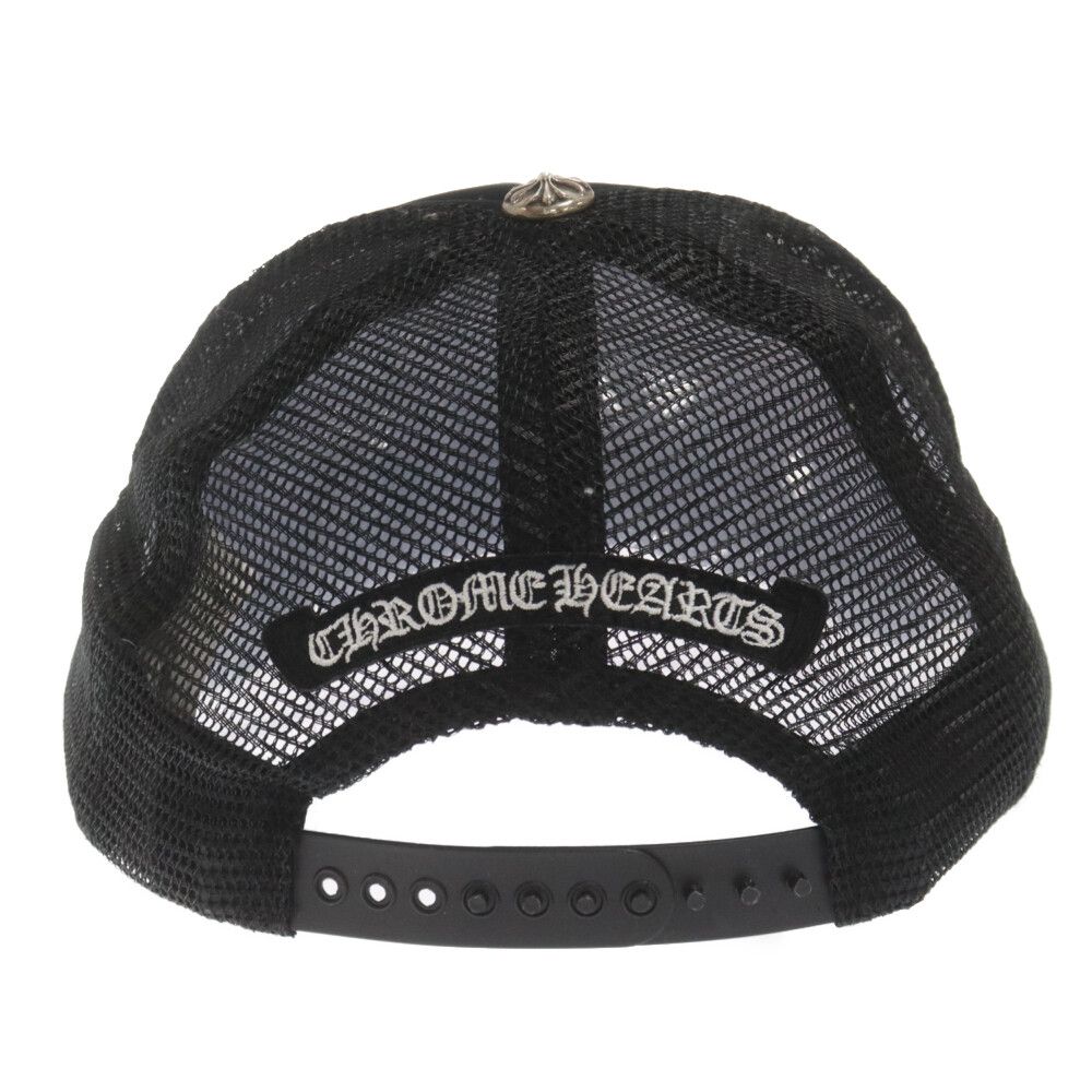 クロムキャップ 新品未使用 CHROME HEARTS クロムハーツ ベースボールキャップ