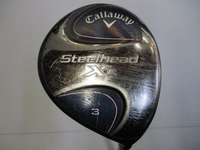XR スティールヘッド キャロウェイ Steelhead フェアウェイウッド