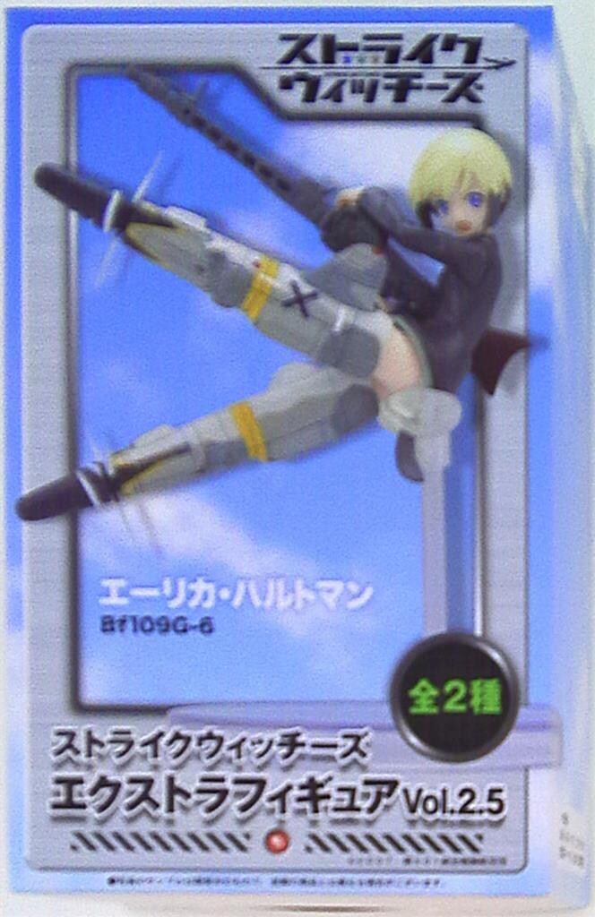 セガ EXフィギュア2.5 ストライクウィッチーズ エーリカ - メルカリ