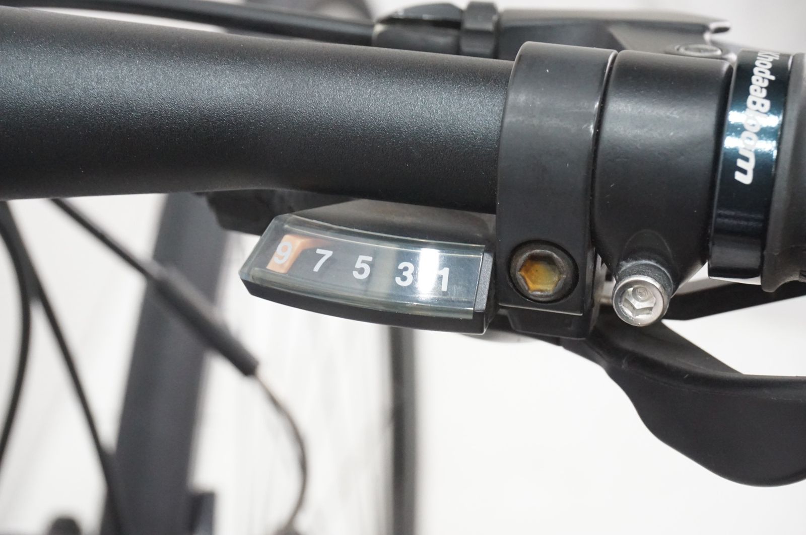 モデル クロスバイク