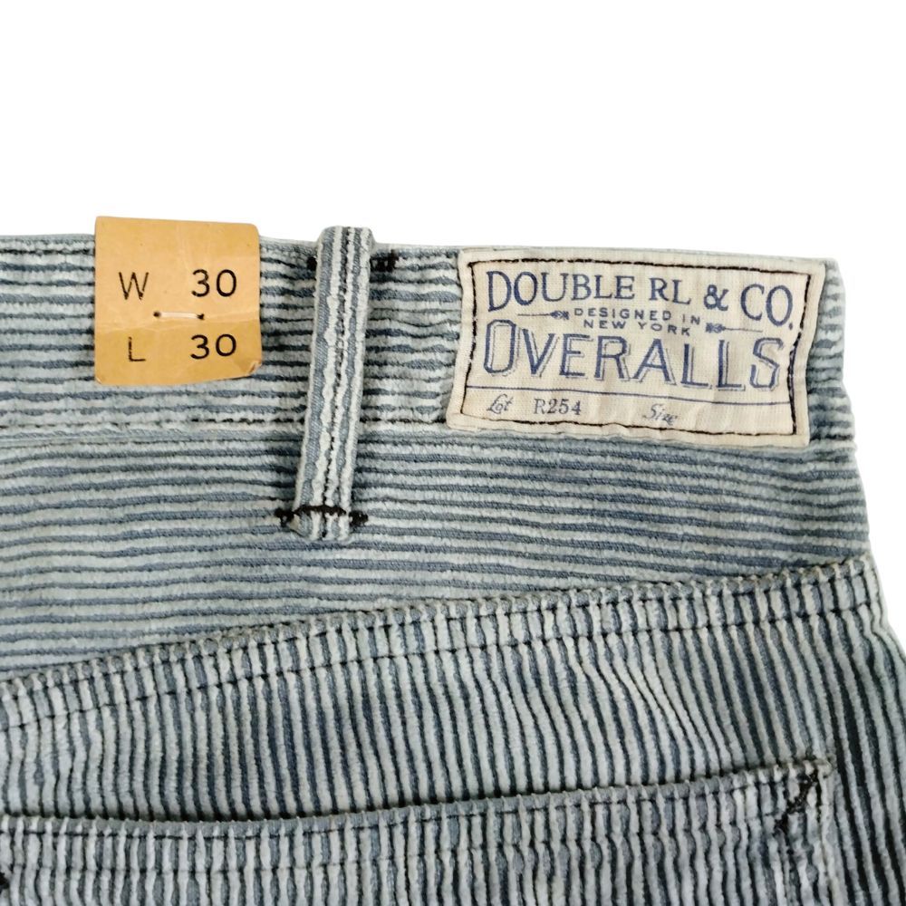 Trouser リペア加工