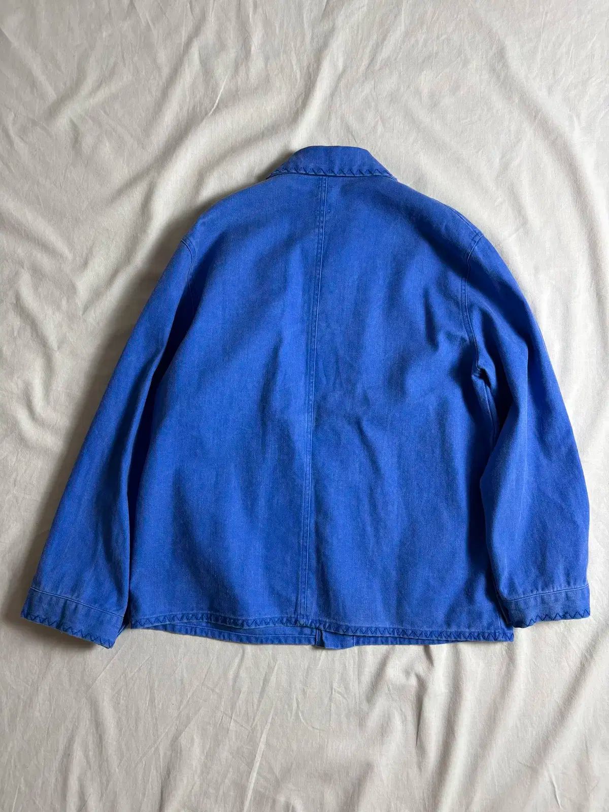 Poev フレンチ ワークジャケット M