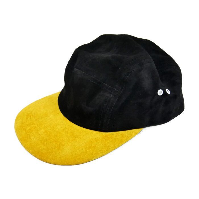 エンダースキーマ スエード キャップ ブラック エンダースキーマ