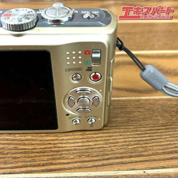 ジャンク品 デジカメ Panasonic LUMIX DMC-TZ10 湘南台店 - メルカリ