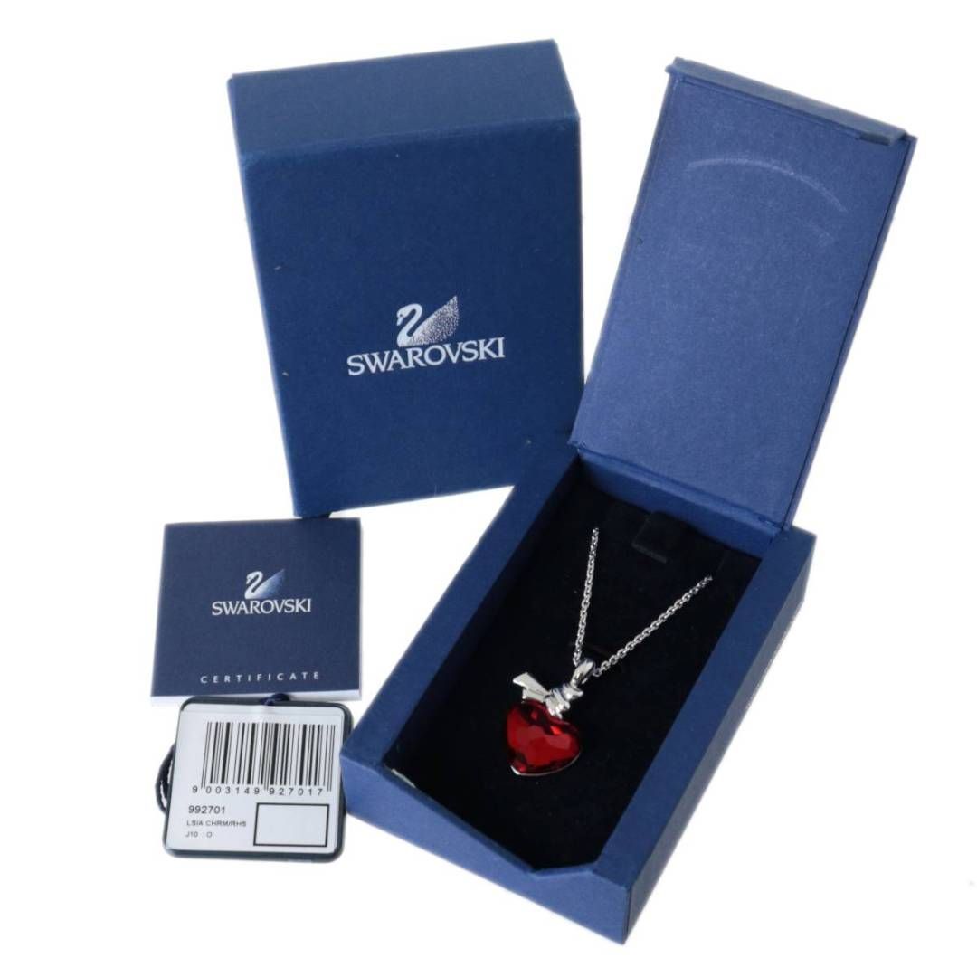 SWAROVSKI/スワロフスキー Ties of Love ペンダント ネックレス