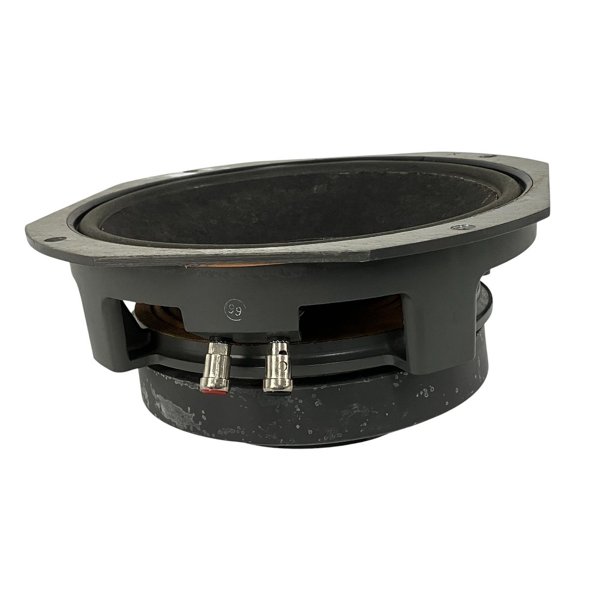  JBL 2121 H 25 cm コーン型 ミッドウーファー 自作 部品 スピーカー ウーファー