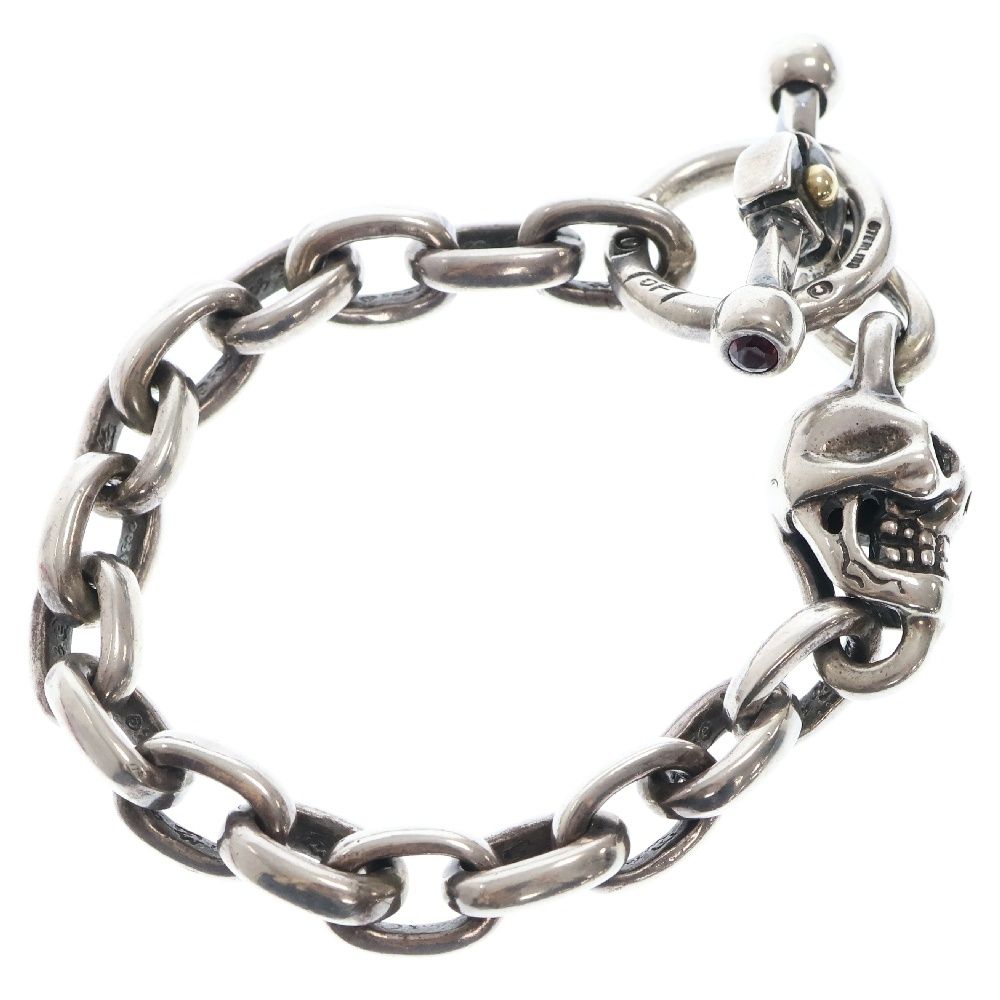 Travis Walker (トラヴィスワーカー) CUSTOM B2 SKULL & SMOOTH LINK  