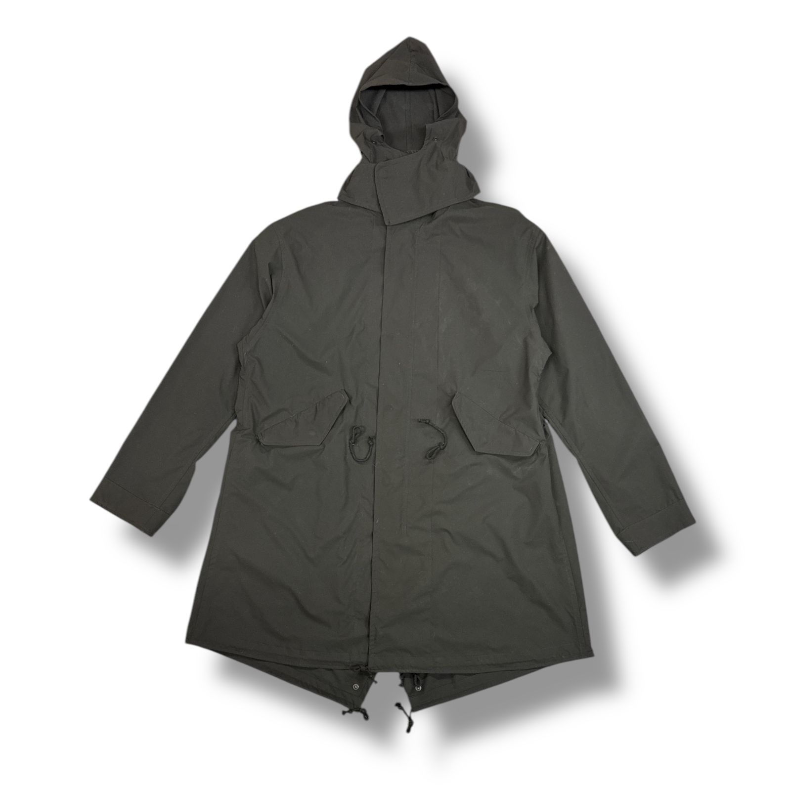 ヨウジヤマモト Down Detachable Mods Coat ヨウジヤマモト Down Detachable Mods Coat yohji yamamoto POUR HOMME