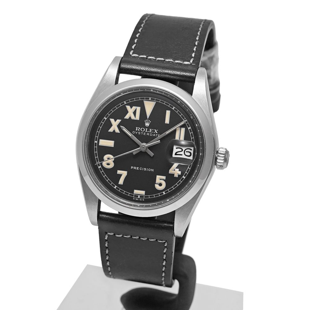ROLEX オイスターデイト