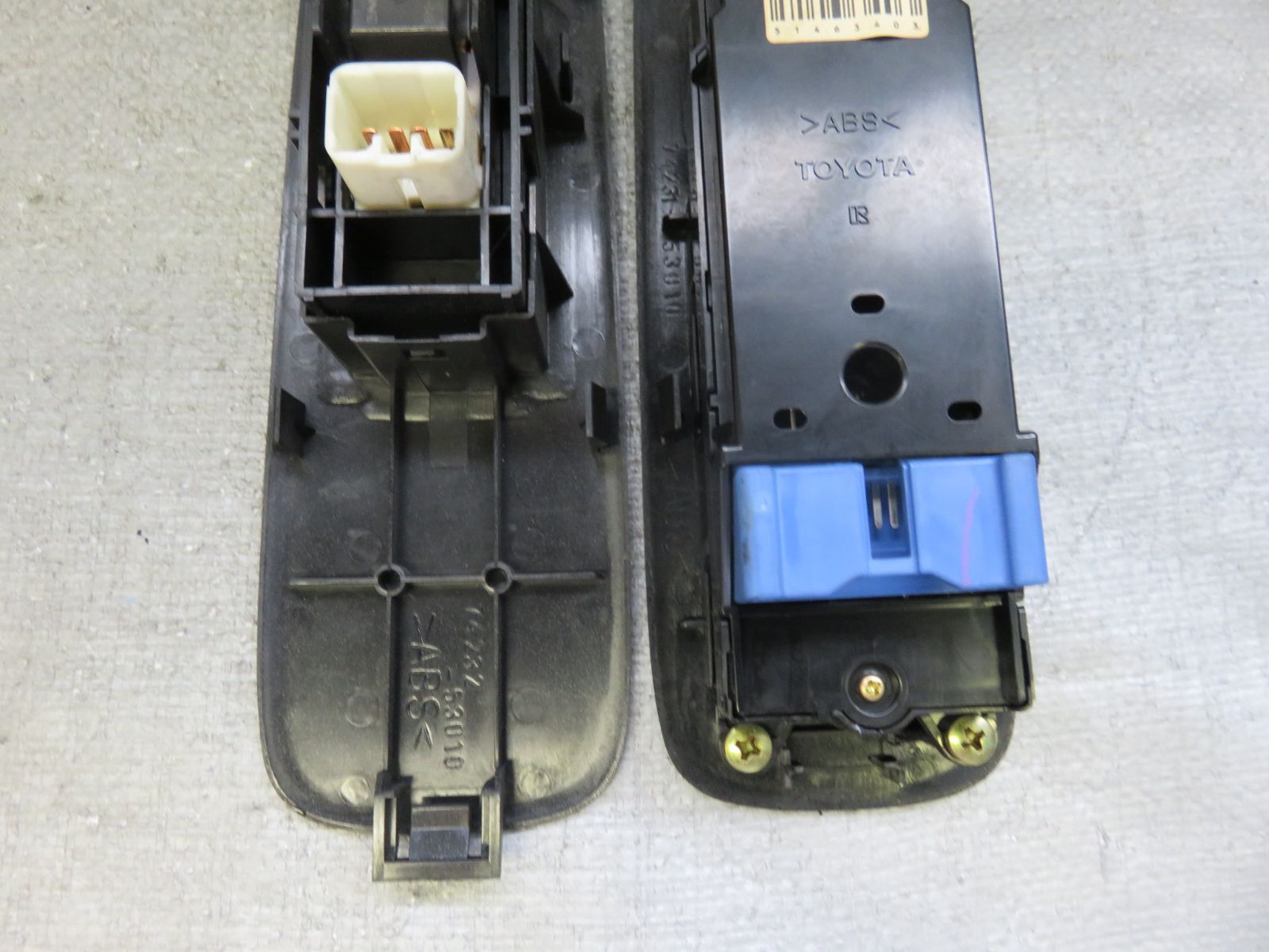 ☆STD6810/トヨタ GXE10 SXE10 アルテッツァ ジータ GXE10W