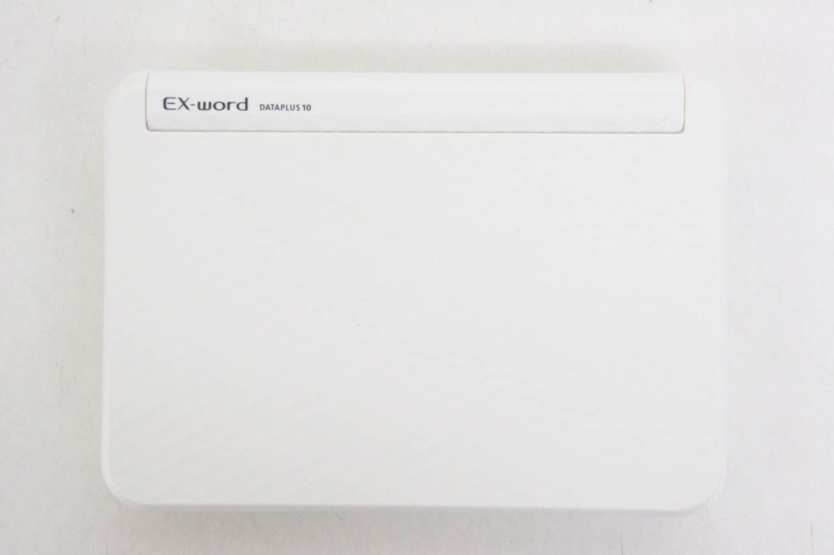 中古】CASIOカシオ EX-wordエクスワード 電子辞書 XD-Z4000 30