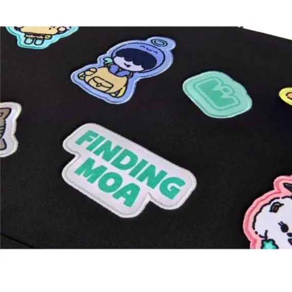 TOMORROW X TOGETHER PPLLUBATU FINDING MOA MULTI POUCH ファンチュン