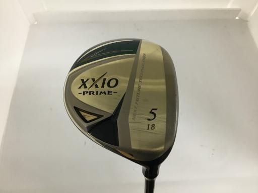 中古】 ダンロップ XXIO PRIME(2013) 5W フェアウェイウッド FW