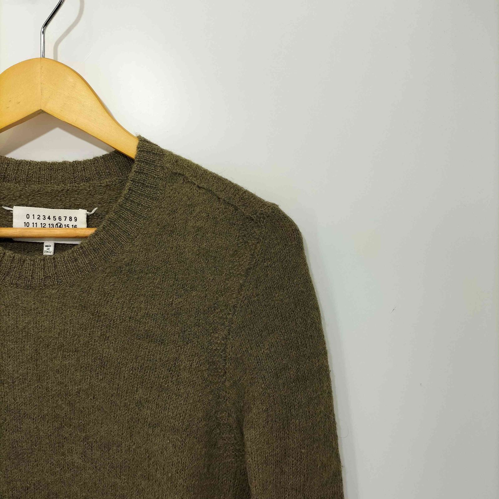 メゾンマルタンマルジェラ Maison Martin Margiela 13AW Fisherman