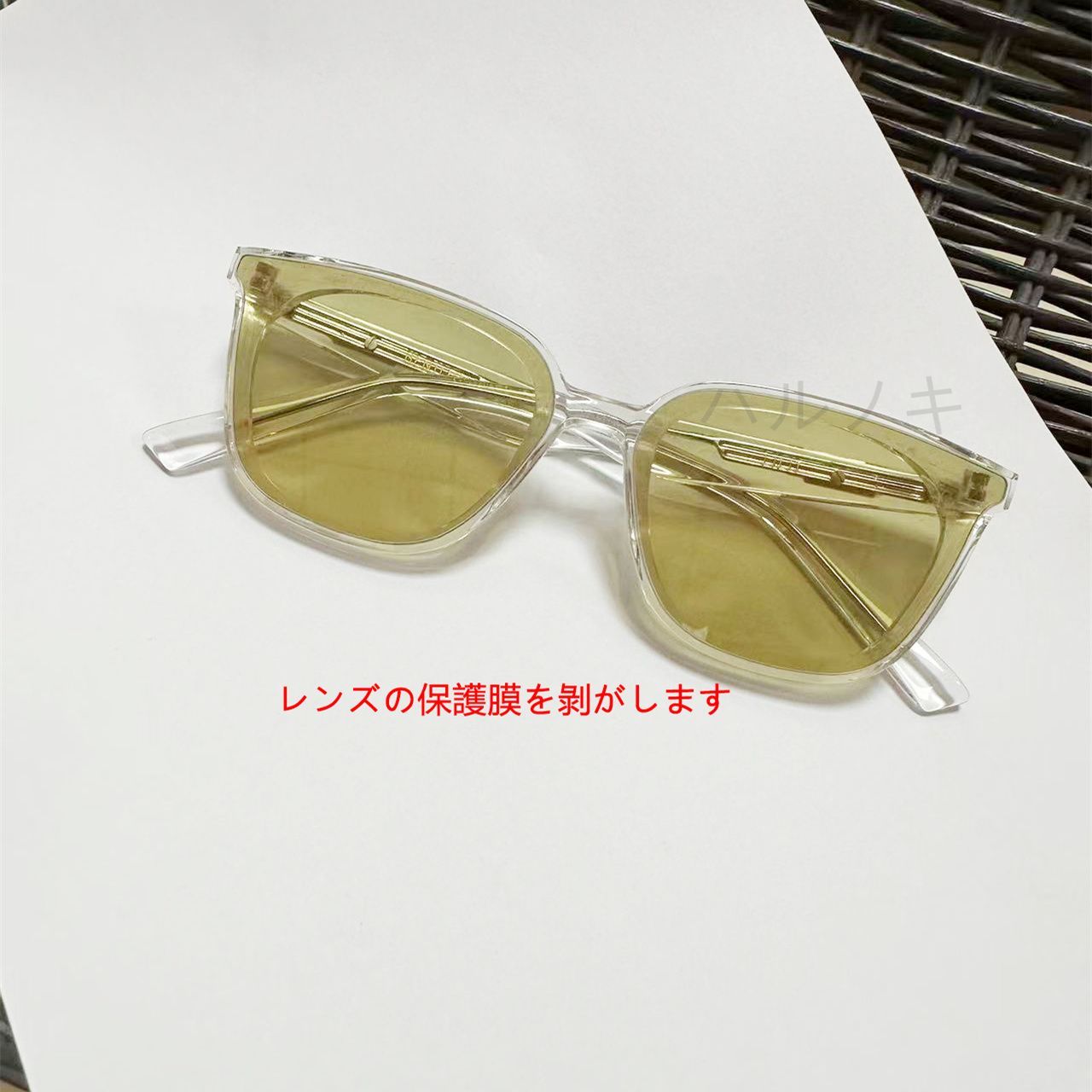 Gentle Monster ジェントルモンスター サングラス LILIT C3 登坂