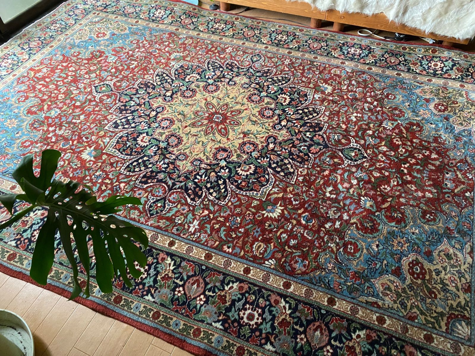 トルコ　ジジム　小さなキリム　約82×43cm トルコ ジジム 小さなキリム 約82×43cm トルコ ジジム 小さな