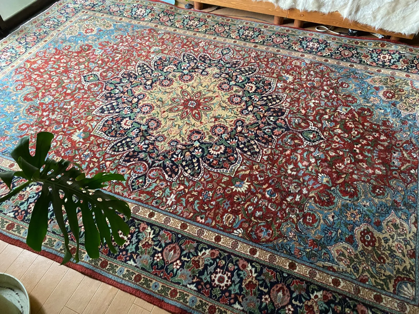 2025年最新】ヘレケ 絨毯の人気アイテム - メルカリ