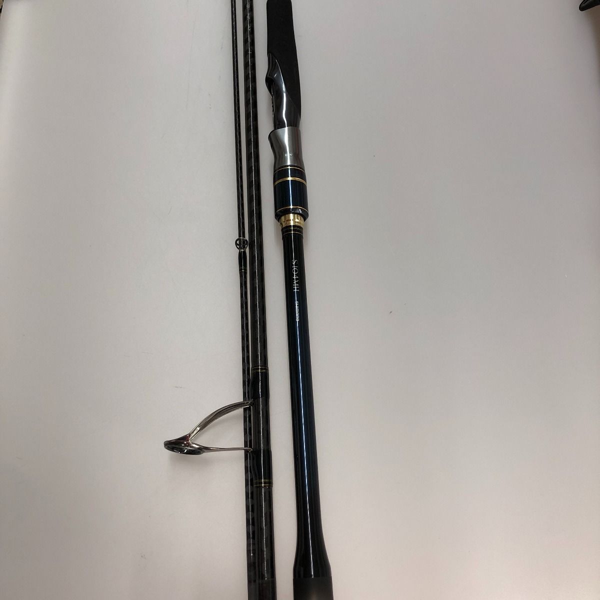 SHIMANO - SHIMANO シマノ ネッサリミテッド S104MH 38868 竿袋付 ○○SHIMANO シマノ 38868 程度A 袋付ネッサリミテッドS104MH