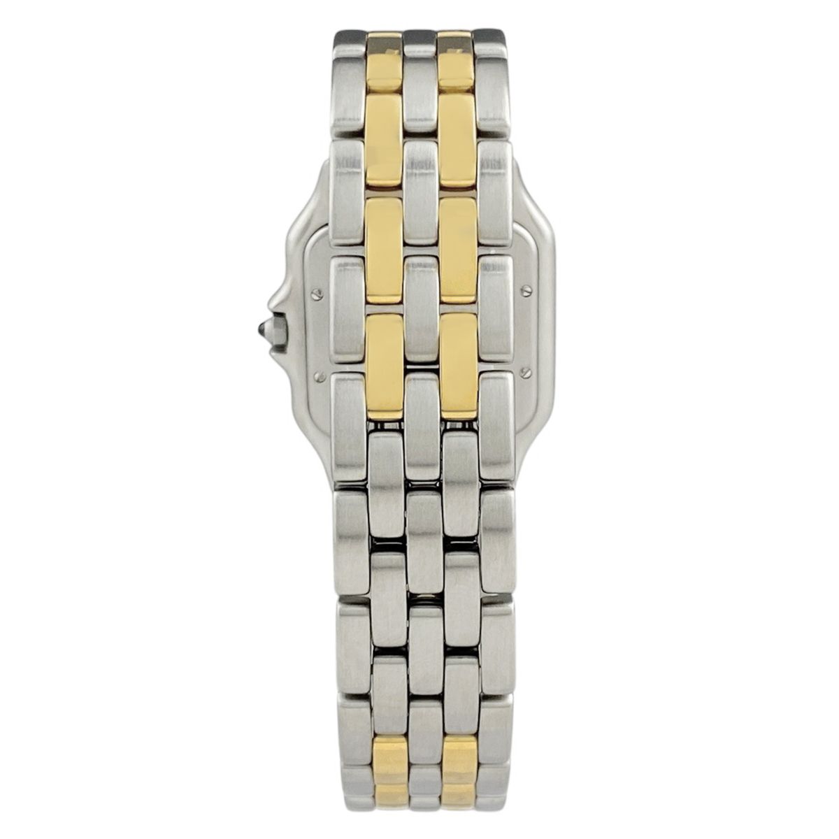 カルティエ CARTIER パンテール SM 2ロウ W25027B6 腕時計 SS YG  