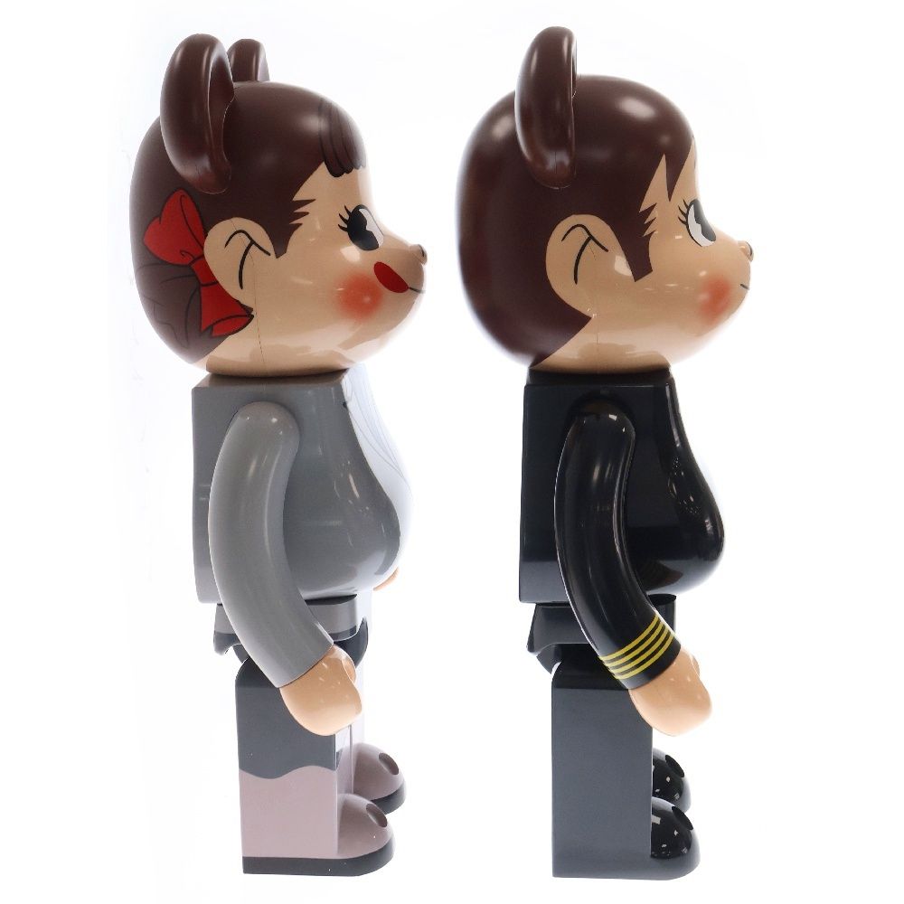 BE＠RBRICK for ANA　CAPTAIN ポコちゃん&CAペコちゃん ANAオリジナル＞BE@RBRICK for ANA CAPTAIN ポコちゃん & CA10
