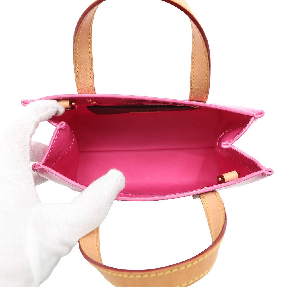 Louis Vuitton 新作 LV リミックス【リード PM】モノグラム 人気 リード（LOUIS VUITTON） [未使用] ルイヴィトン ヴェルニ LV