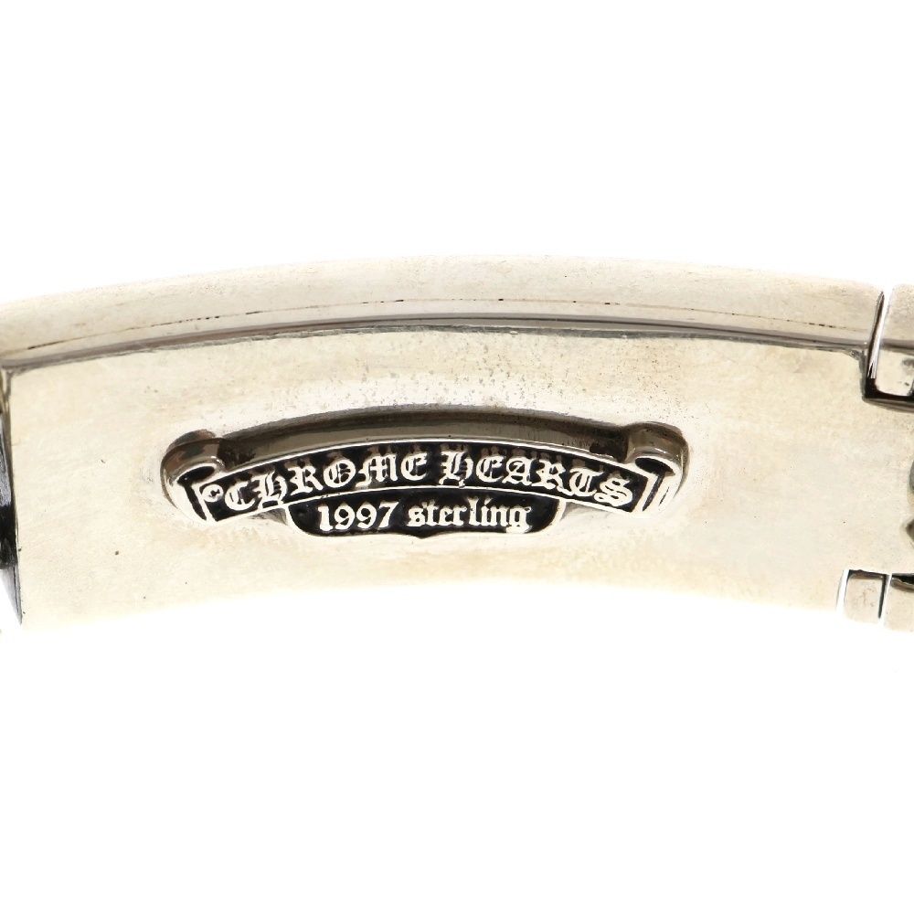 CHROME HEARTS (クロムハーツ) ID FLORAL CRS AFTER P/D フローラル  