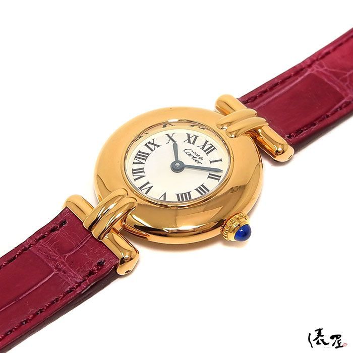 国際保証書】カルティエ マストコリゼ 極美品 OH済み ヴィンテージ