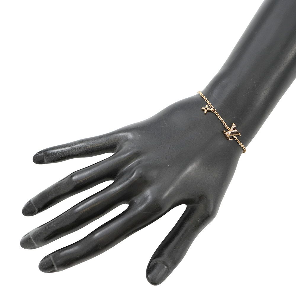 ルイヴィトン louisvuitton アクセサリー ブレスレット LOUIS VUITTON ルイヴィトン M65477 ブラスレ スウィート