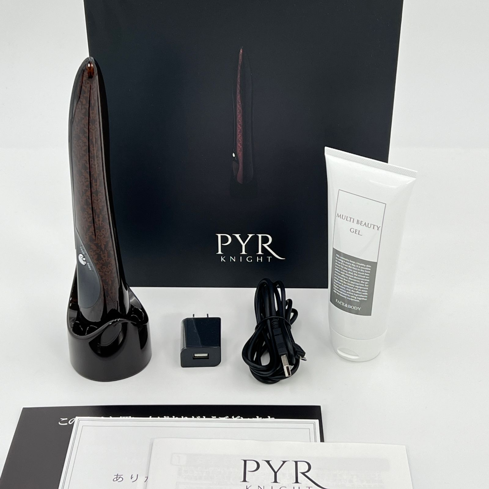 リンクス】 PYR KNIGHT パイラナイト 家庭用痩身機器 【公式通販】