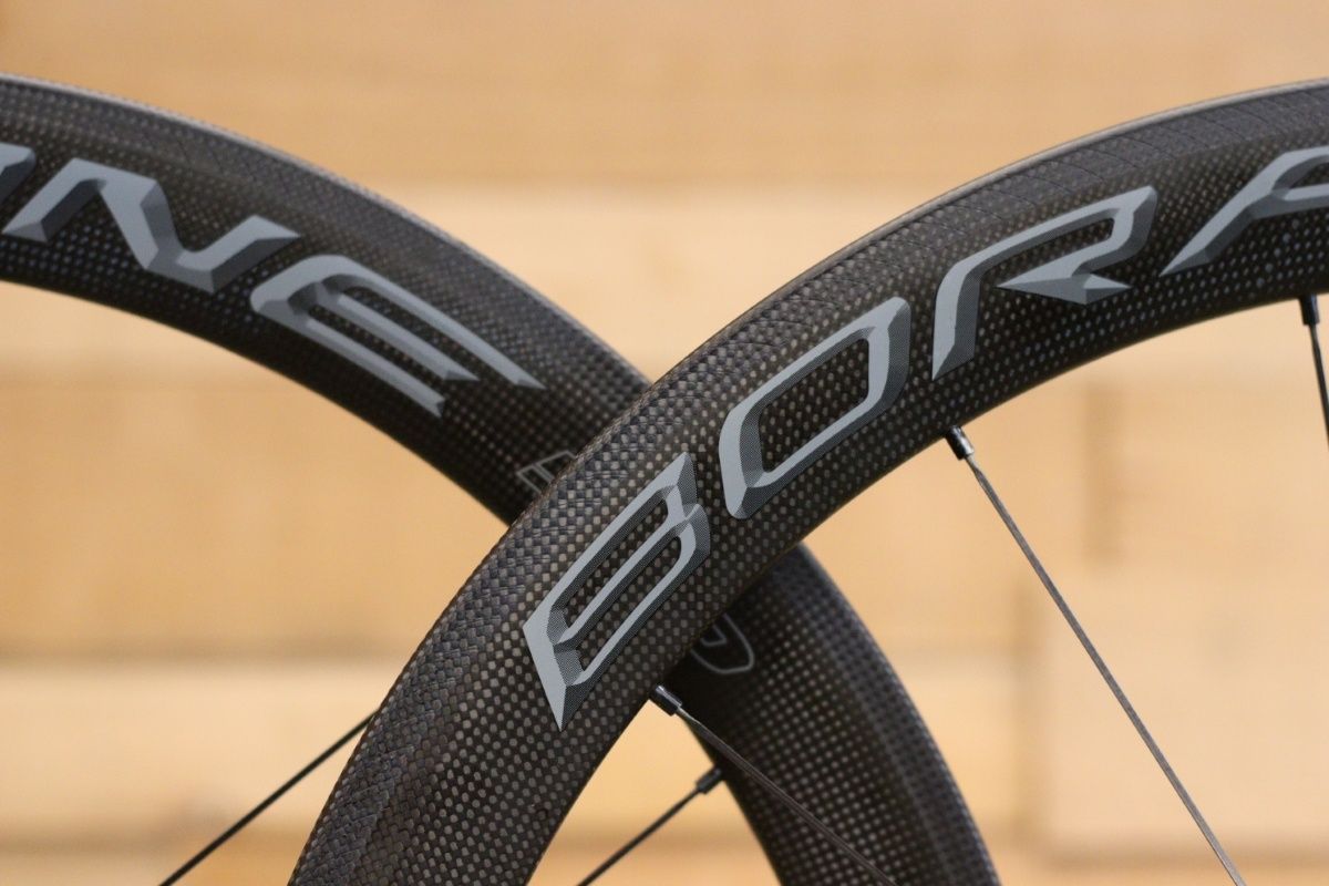 中古)Campagnolo (カンパニョーロ) BORA ONE 50 AC3 DARK