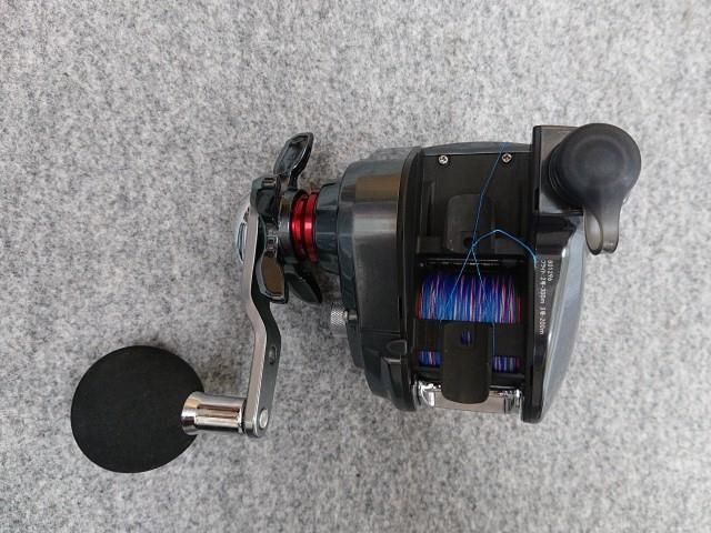 未使用品】 ダイワ 15 シーボーグ 200J (右) 電動リール SEABORG