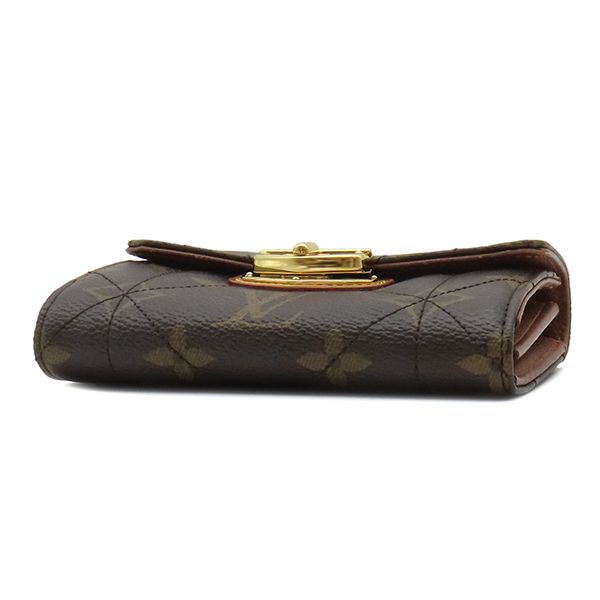 ルイヴィトン LOUIS VUITTON 二つ折り財布 ポルトフォイユ コンパクト  