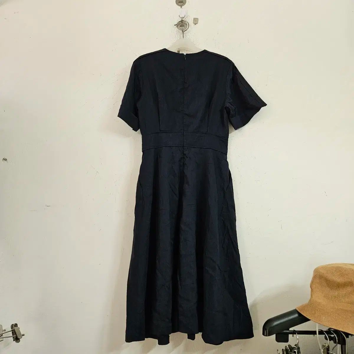 ワンピース philme cross ribbon onepiece black philme cross