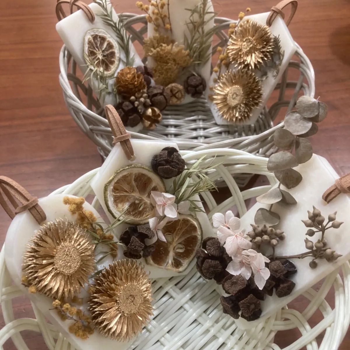 アロマワックスサシェ/アロマワックスバー 06