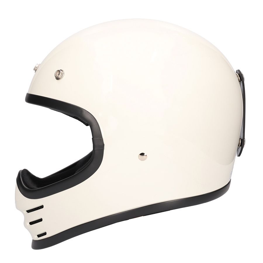 フルフェイスヘルメット ゴーグル付き 2カラー/FREEサイズ 57