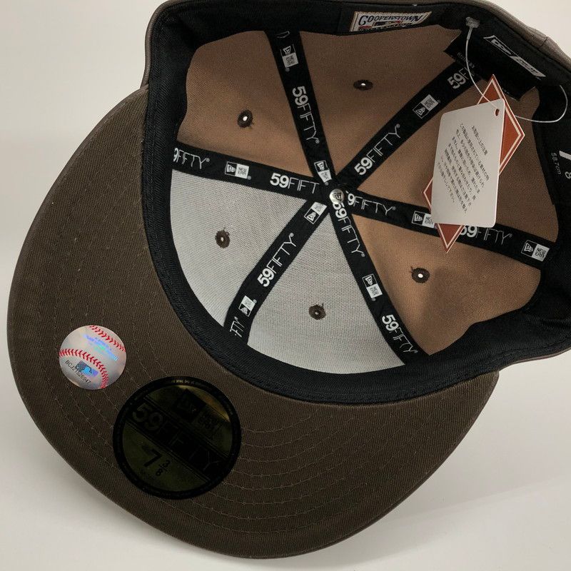 New Era ブラック SDロゴ キャップ 中古美品】NEW ERA ニューエラ SD LOGO CAP SDロゴ キャップ